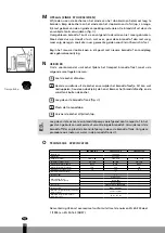 Preview for 172 page of Qlima SRE3230TC-2 Operating Manual