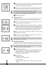 Preview for 190 page of Qlima SRE3230TC-2 Operating Manual