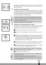 Preview for 191 page of Qlima SRE3230TC-2 Operating Manual