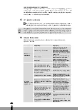 Preview for 192 page of Qlima SRE3230TC-2 Operating Manual