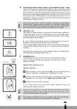 Preview for 195 page of Qlima SRE3230TC-2 Operating Manual