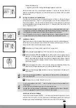 Preview for 203 page of Qlima SRE3230TC-2 Operating Manual