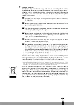 Preview for 209 page of Qlima SRE3230TC-2 Operating Manual