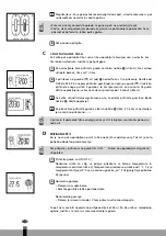 Preview for 214 page of Qlima SRE3230TC-2 Operating Manual