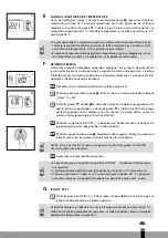 Preview for 215 page of Qlima SRE3230TC-2 Operating Manual