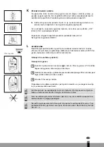 Preview for 219 page of Qlima SRE3230TC-2 Operating Manual