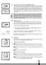 Preview for 13 page of Qlima SRE3230TC Operating Manual