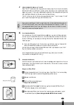 Preview for 37 page of Qlima SRE3230TC Operating Manual