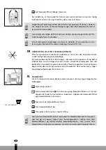 Preview for 38 page of Qlima SRE3230TC Operating Manual