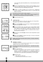 Preview for 44 page of Qlima SRE3230TC Operating Manual