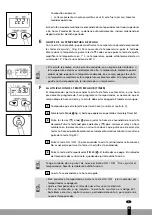 Preview for 45 page of Qlima SRE3230TC Operating Manual