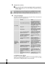 Preview for 46 page of Qlima SRE3230TC Operating Manual