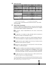 Preview for 51 page of Qlima SRE3230TC Operating Manual