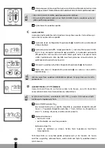 Preview for 56 page of Qlima SRE3230TC Operating Manual