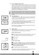 Preview for 61 page of Qlima SRE3230TC Operating Manual