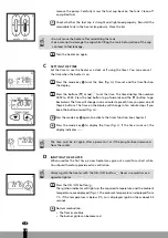 Preview for 68 page of Qlima SRE3230TC Operating Manual