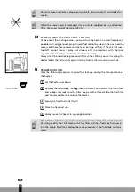 Preview for 74 page of Qlima SRE3230TC Operating Manual