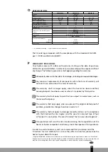 Preview for 75 page of Qlima SRE3230TC Operating Manual