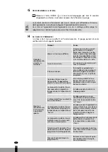 Preview for 82 page of Qlima SRE3230TC Operating Manual