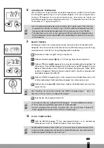 Preview for 93 page of Qlima SRE3230TC Operating Manual