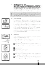 Preview for 109 page of Qlima SRE3230TC Operating Manual