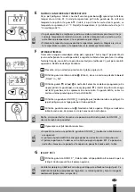 Preview for 153 page of Qlima SRE3230TC Operating Manual