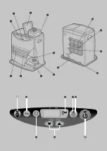 Preview for 161 page of Qlima SRE3230TC Operating Manual