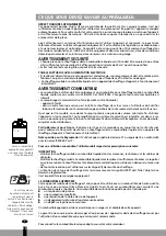 Preview for 54 page of Qlima SRE3430C-2 Operating Manual