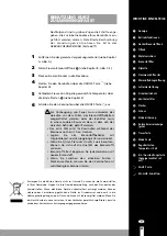 Preview for 65 page of Qlima SRE3430C-2 Operating Manual