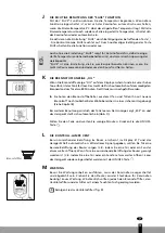 Preview for 73 page of Qlima SRE3430C-2 Operating Manual