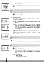 Preview for 116 page of Qlima SRE3430C-2 Operating Manual