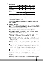 Preview for 123 page of Qlima SRE3430C-2 Operating Manual