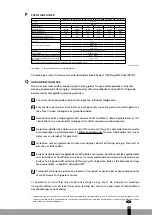 Preview for 147 page of Qlima SRE3430C-2 Operating Manual