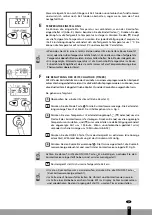 Предварительный просмотр 23 страницы Qlima SRE3430C Operating Manual