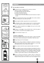 Предварительный просмотр 45 страницы Qlima SRE3430C Operating Manual