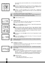 Предварительный просмотр 46 страницы Qlima SRE3430C Operating Manual