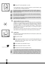 Предварительный просмотр 52 страницы Qlima SRE3430C Operating Manual