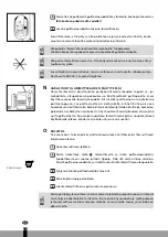 Предварительный просмотр 64 страницы Qlima SRE3430C Operating Manual