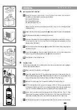 Предварительный просмотр 69 страницы Qlima SRE3430C Operating Manual