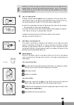 Предварительный просмотр 75 страницы Qlima SRE3430C Operating Manual