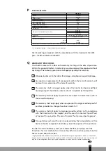 Предварительный просмотр 77 страницы Qlima SRE3430C Operating Manual