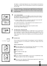 Предварительный просмотр 99 страницы Qlima SRE3430C Operating Manual