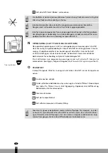 Предварительный просмотр 100 страницы Qlima SRE3430C Operating Manual