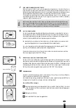 Предварительный просмотр 111 страницы Qlima SRE3430C Operating Manual