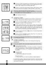 Предварительный просмотр 118 страницы Qlima SRE3430C Operating Manual