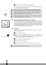 Предварительный просмотр 124 страницы Qlima SRE3430C Operating Manual