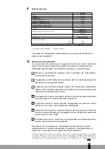 Предварительный просмотр 125 страницы Qlima SRE3430C Operating Manual