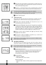 Предварительный просмотр 130 страницы Qlima SRE3430C Operating Manual