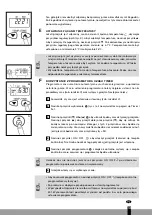 Предварительный просмотр 131 страницы Qlima SRE3430C Operating Manual