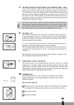 Предварительный просмотр 135 страницы Qlima SRE3430C Operating Manual